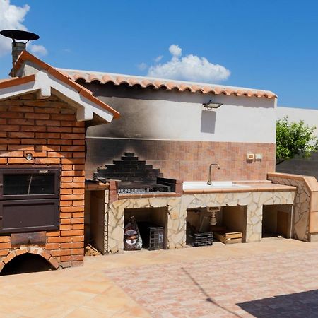 Amaris Mango Seafront Villa Granelli Bagian luar foto