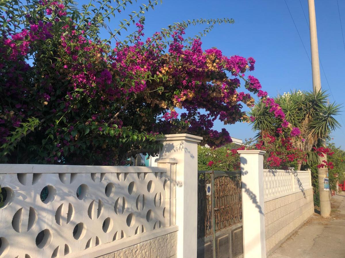 Amaris Mango Seafront Villa Granelli Bagian luar foto