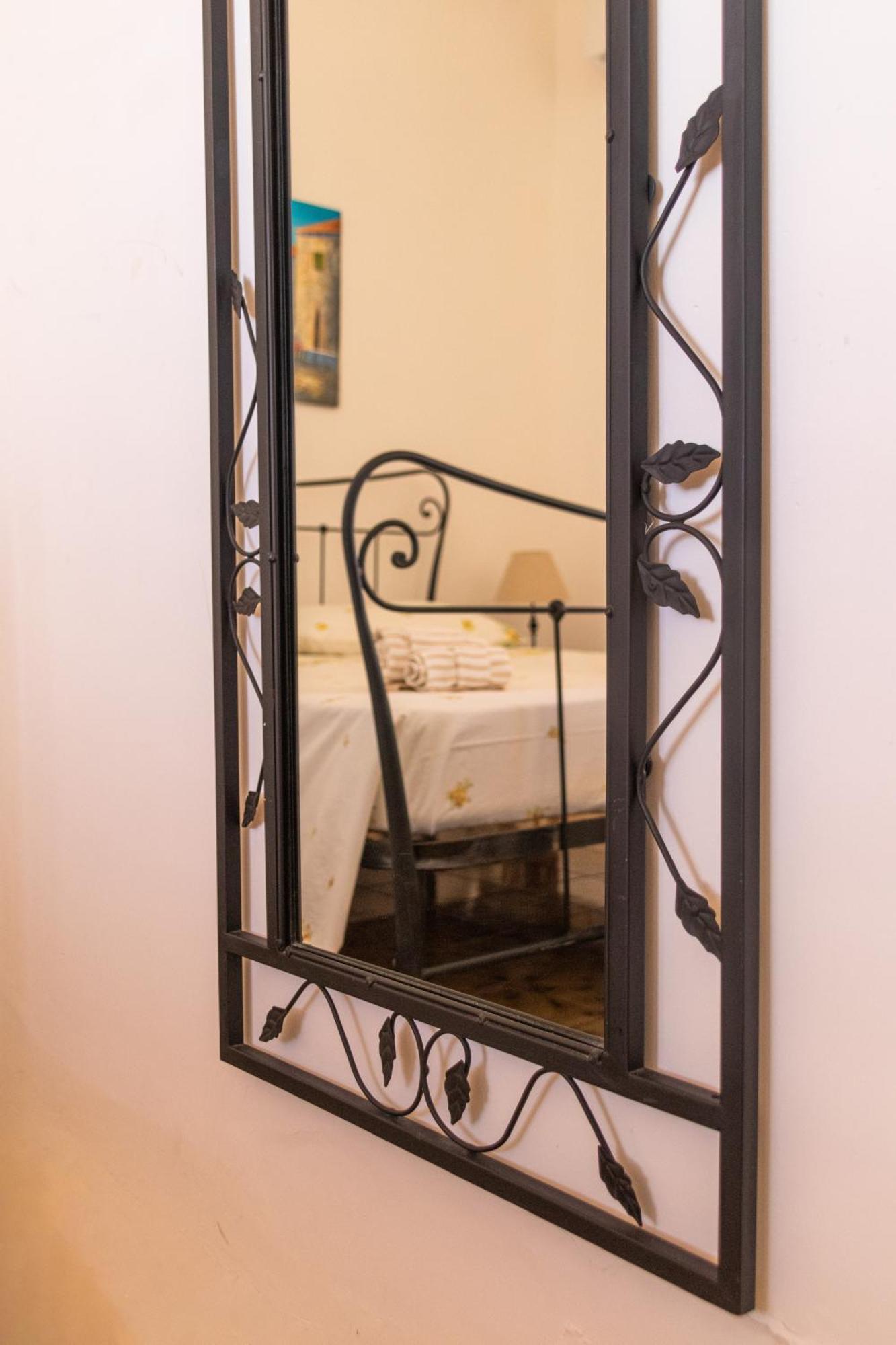 Amaris Mango Seafront Villa Granelli Bagian luar foto