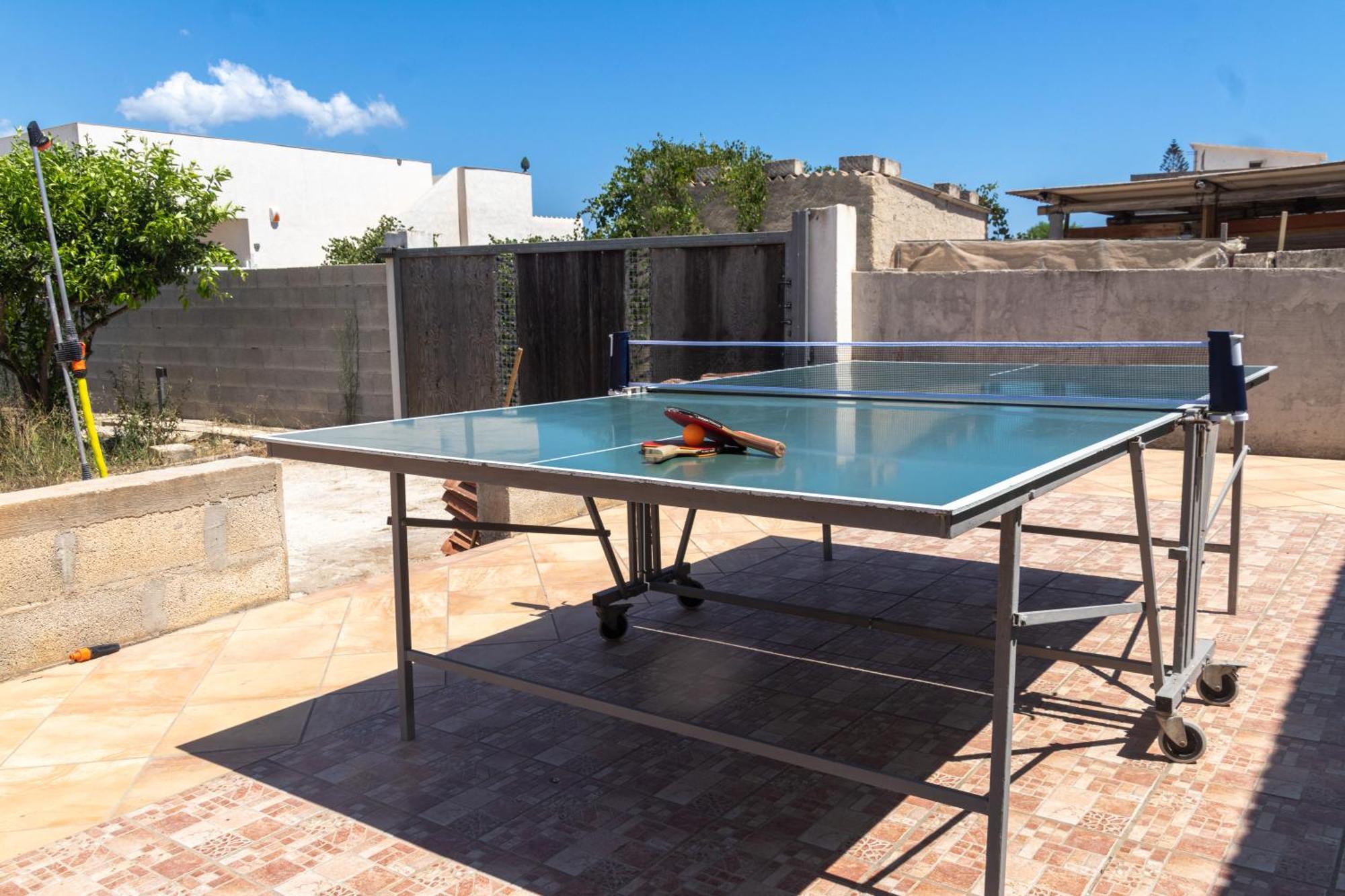 Amaris Mango Seafront Villa Granelli Bagian luar foto