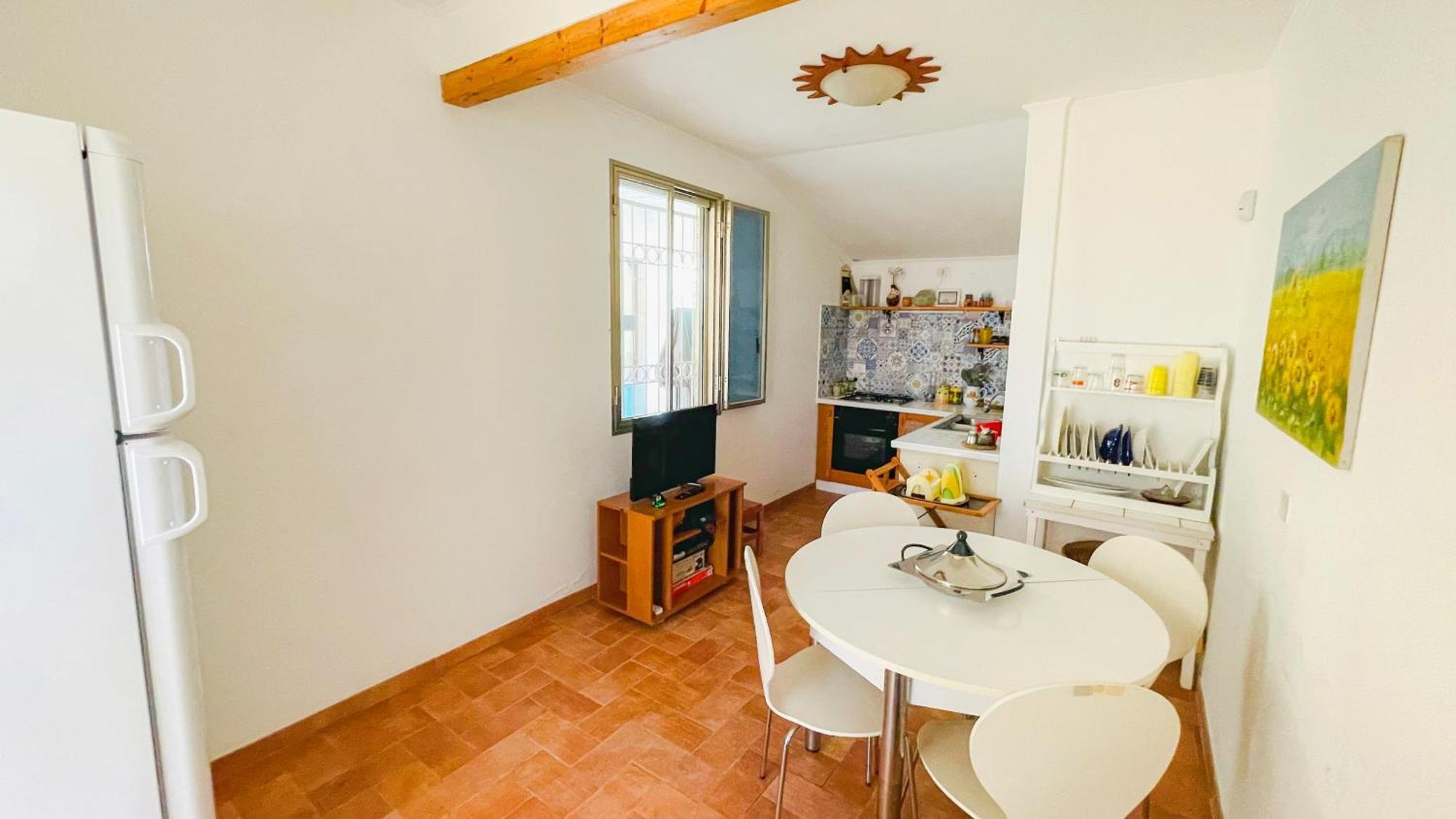 Amaris Mango Seafront Villa Granelli Bagian luar foto