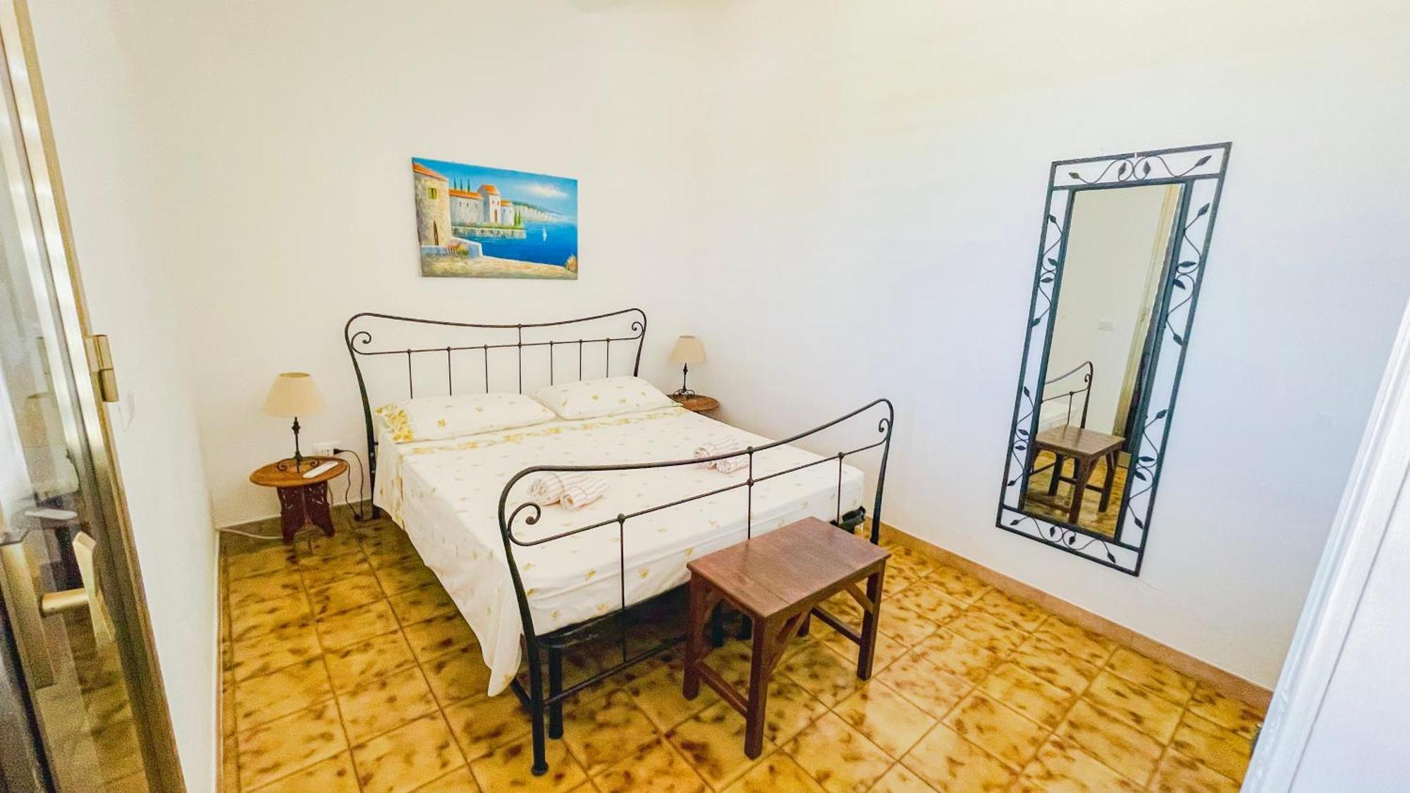 Amaris Mango Seafront Villa Granelli Bagian luar foto