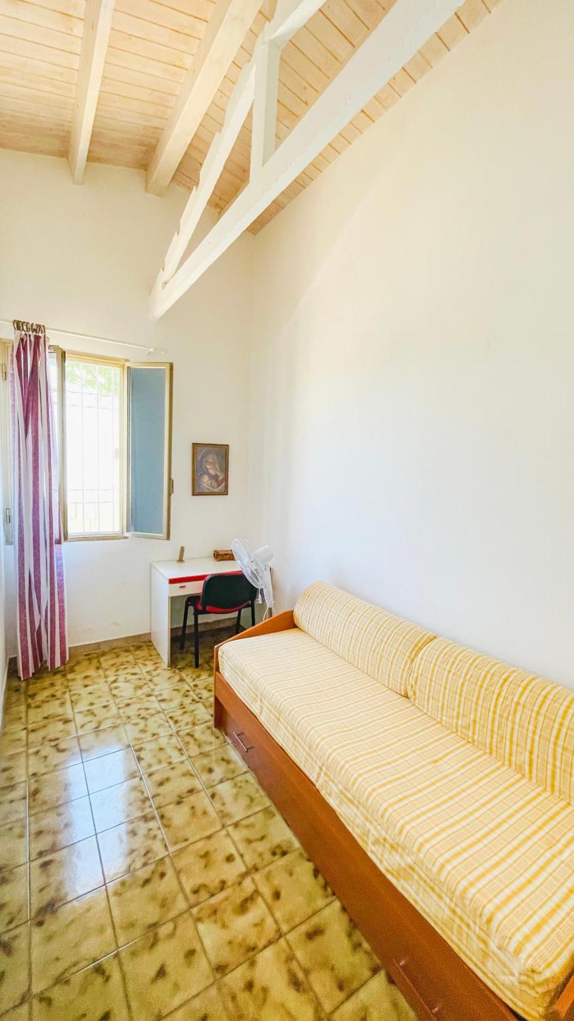 Amaris Mango Seafront Villa Granelli Bagian luar foto